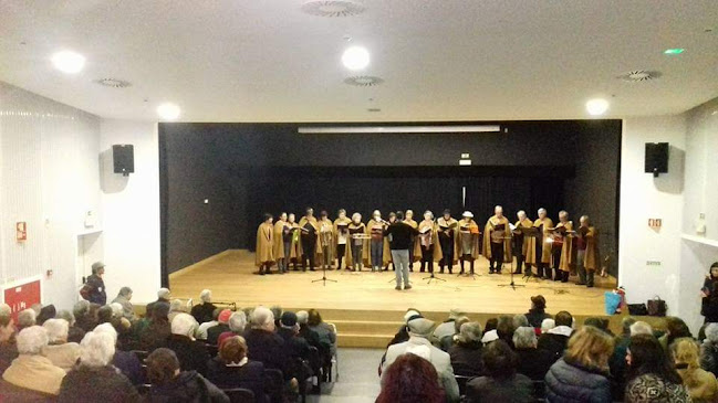 Centro Cultural do Vale do Mouro - Escola de dança