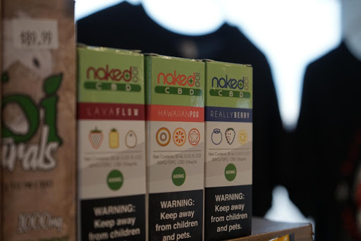 Vaporizer Store «E-Cig Warehouse», reviews and photos, 70 Copeland Ave, La Crosse, WI 54603, USA