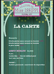 Photo n°2 de La cuisine de Miss issipi à Les Avenières Veyrins-Thuellin ()