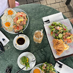 Photo n°2 de l'avis de Anna.. fait le 19/07/2023 à 08:45 sur le  Fridas Cafe à Frankfurt