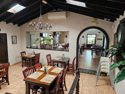 El Patio Restaurante en Costa Teguise