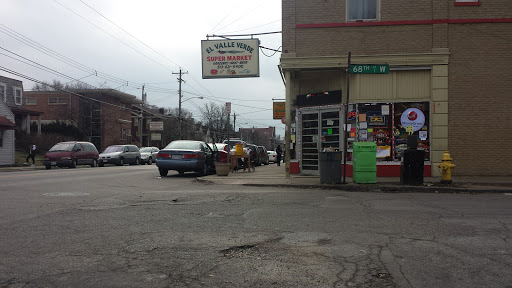 Supermarket «El Valle Verde», reviews and photos, 6717 Vine St, Cincinnati, OH 45216, USA