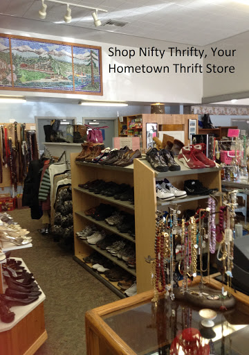 Thrift Store «Nifty Thrifty Thrift Store», reviews and photos, 826 W Railroad Ave, Shelton, WA 98584, USA