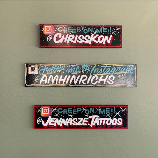 Explore gemini constellation tattoo ideas, creative tattoo ideas in Carpentersville, available at Prairie State Tattoo Company