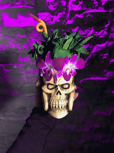 Three Dots and a Dash