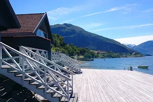 Aurland Fjordhytter image