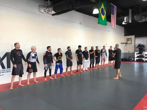Gym «Gracie Gym», reviews and photos, 6176 Garden Grove Blvd, Westminster, CA 92683, USA