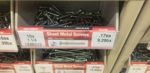 Hardware Store «Westlake Ace Hardware», reviews and photos, 1705 W Park Row Dr, Arlington, TX 76013, USA