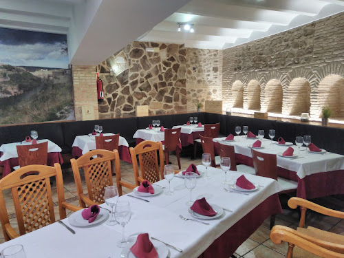 restaurantes El Gallego Tapas Toledo