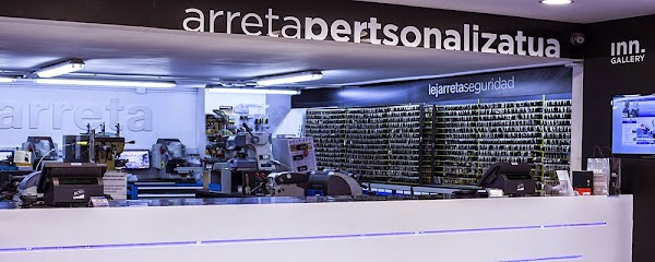 Lejarreta Seguridad