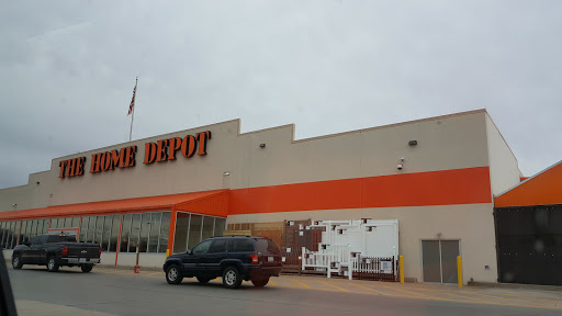Home Improvement Store «The Home Depot», reviews and photos, 8901 Page Ave, Overland, MO 63114, USA