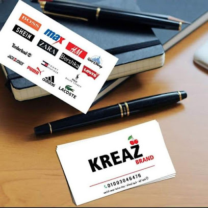 Kreaz Brand