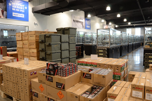Gun Shop «The Outpost Armory», reviews and photos, 5435 Miller Ln, Christiana, TN 37037, USA
