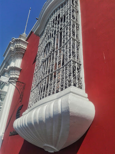 Casa del Mayorazgo de Facalá - Arquitecto