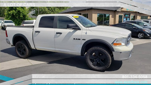 Used Car Dealer «A Lot of Cars», reviews and photos, 3064 Wall Ave, Ogden, UT 84401, USA