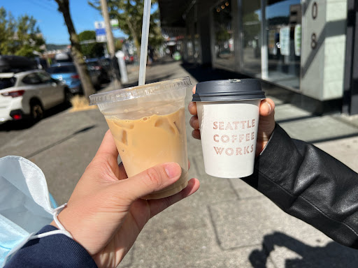 Cafe «Ballard Coffee Works», reviews and photos, 2060 NW Market St, Seattle, WA 98107, USA