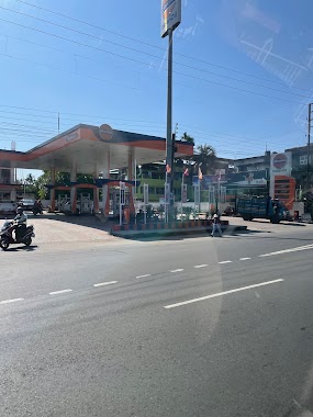 Indianoil Pump Pioneer Auto