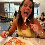 Photo n°5 de l'avis de Monica.h fait le 14/08/2021 à 19:54 sur le  Il Piccolo Arcobaleno à Pavia