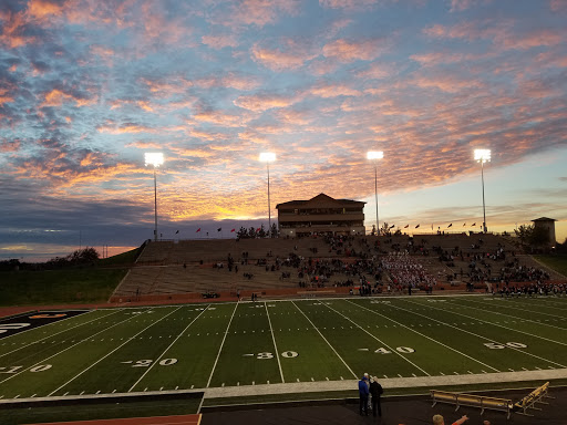 Athletic field Amarillo