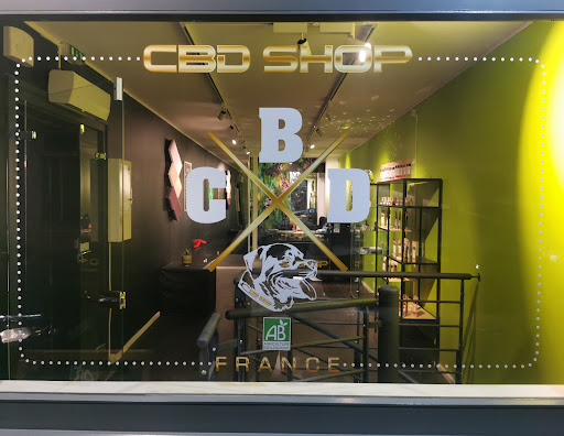 CBD Shop France Lille