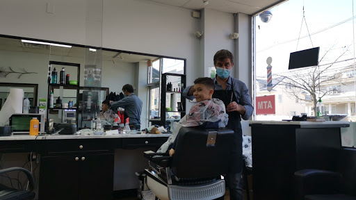 Hair Salon «Turkuaz Unisex Hair Salon», reviews and photos, 353 Crooks Ave, Clifton, NJ 07011, USA