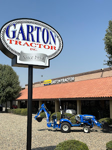 Garton Tractor, Inc. - Fresno 3040 S Parkway Dr, Fresno, CA 93725, United States