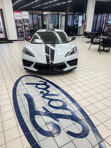 Ford Dealer «AutoNation Ford Valencia», reviews and photos, 23920 Creekside Rd, Valencia, CA 91355, USA