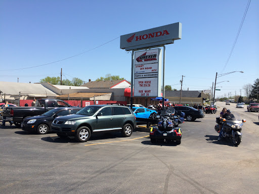 Motorcycle Dealer «Dreyer Motorsports», reviews and photos, 4170 W Washington St, Indianapolis, IN 46241, USA