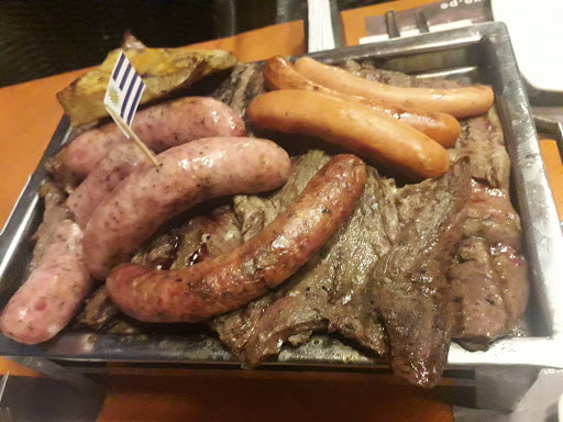 Sausage buffet Piura