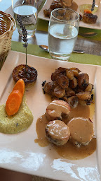 Photo n°12 de Restaurant Terres d'émotions à Bourg-de-Péage ()