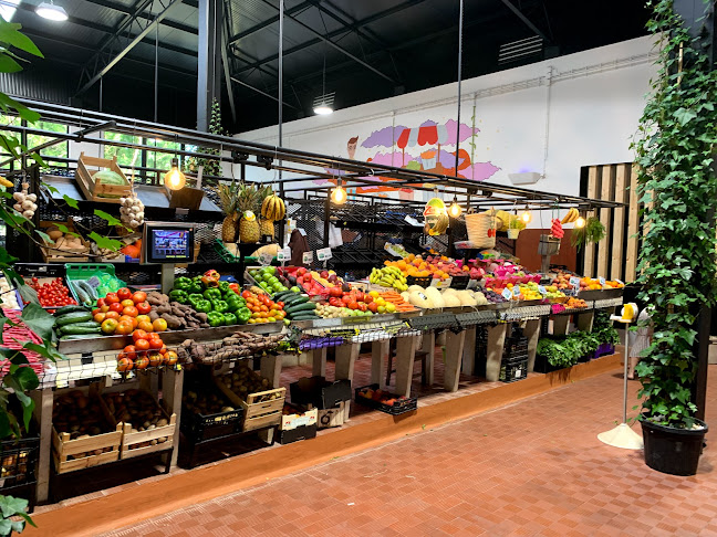 Mercado Municipal da Mina de Água - Amadora