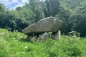 Portal Tomb / Dolmen, "Giant's Tomb" image