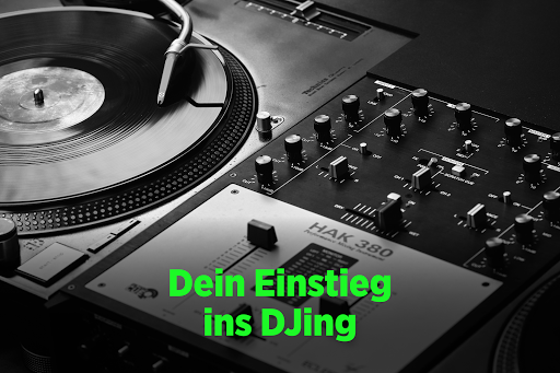 Sner – Unterricht in Producing und DJing