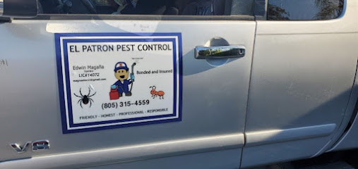 El Patron Pest Control