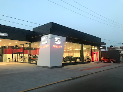 SEAT Autoforum Veracruz