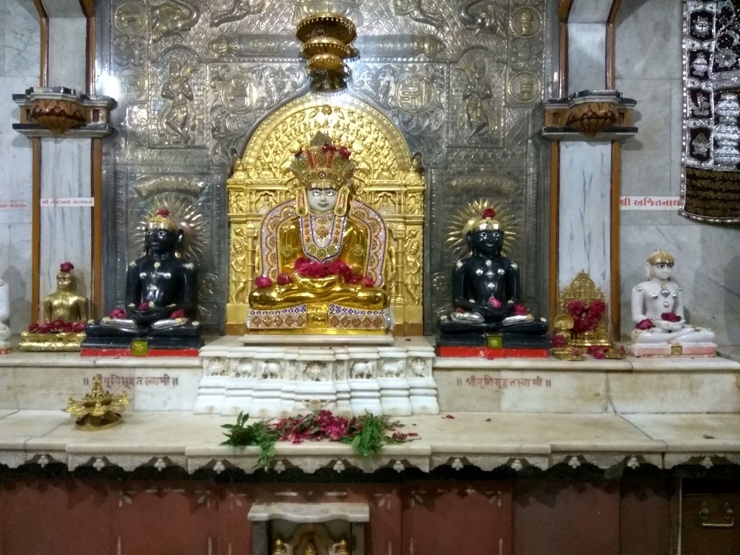 Shri Shatrunjay Tirthavatar Prasad