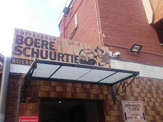 Coffeeshop Boereschuurtje