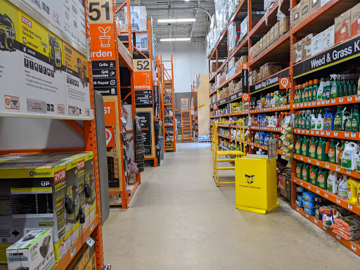 Home Improvement Store «The Home Depot», reviews and photos, 100 Barrington Rd, Schaumburg, IL 60194, USA