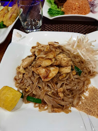 Phat thai du Restaurant thaï Thaï Basilic Créteil Soleil à Créteil - n°17