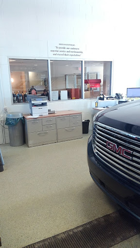 Car Dealer «Randy Wise Buick GMC», reviews and photos, 2530 Owen Rd, Fenton, MI 48430, USA