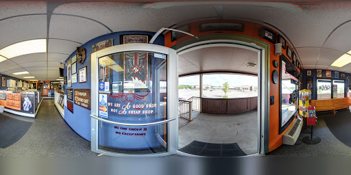 Tattoo Shop «Ageless Art Tattoo & Piercing», reviews and photos, 711 E Lewis and Clark Pkwy, Clarksville, IN 47129, USA