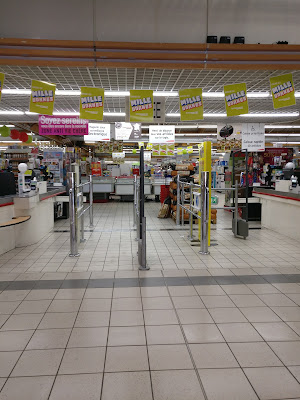 Intermarché HYPER Châtillon-sur-Seine à Châtillon-sur-Seine