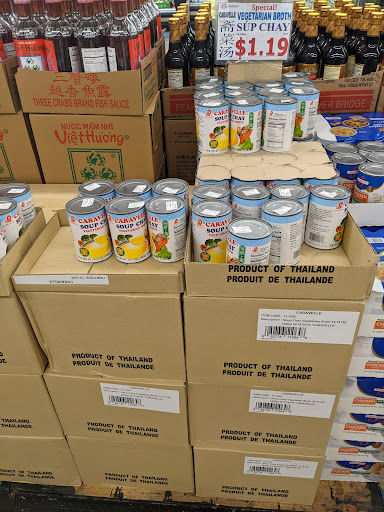 Supermarket «Del Mar Supermarket», reviews and photos, 7822 Garvey Ave, Rosemead, CA 91770, USA