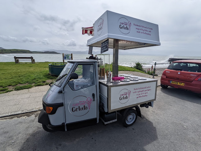 Reviews of Cariad Gelato Piaggio in Wrexham - Ice cream