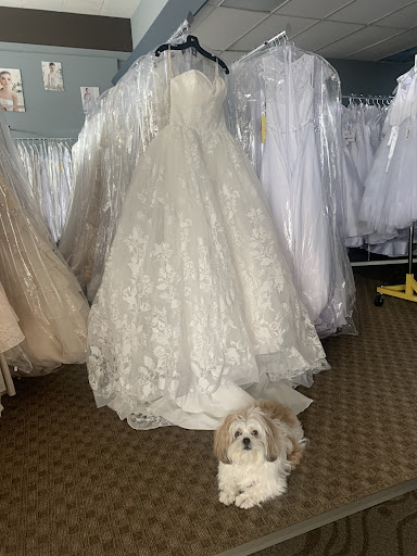 Bridal Shop «Celeste Bridal Boutique», reviews and photos, 4201 196th St SW #160, Lynnwood, WA 98036, USA