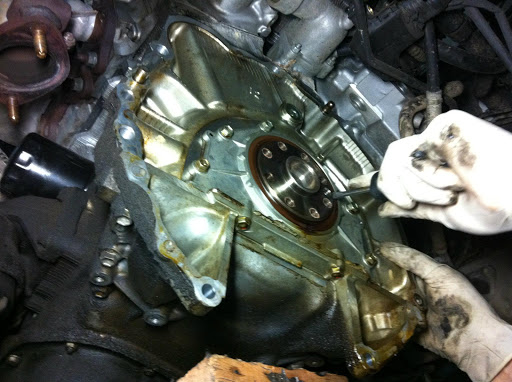 Auto Repair Shop «Far East Automotive», reviews and photos, 5725 N Commerce Ct, Alpharetta, GA 30004, USA