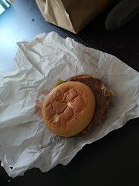 Sandwich au poulet du Restauration rapide McDonald's à Redon - n°5