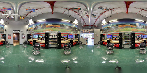 Hair Salon «Sport Clips Haircuts of Davie - Tower Shops», reviews and photos, 2052 S University Dr, Davie, FL 33324, USA