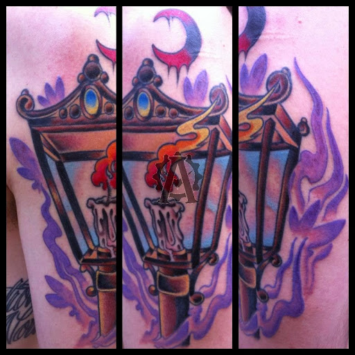 Explore outline florida tattoo ideas, creative tattoo ideas in Nashville, available at ArtWerks Studios