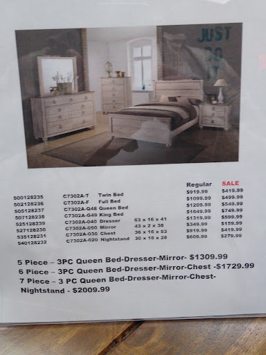 Furniture Store «Furniture Fair», reviews and photos, 524 S College Rd, Wilmington, NC 28403, USA